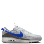 Nike Air Max 90 Terrascape (Platinum and Hyper Royal) - Image 2
