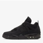 Air Jordan 4 Retro (Black Cat)
