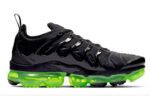 Nike Air VaporMax (Black Volt) - Слика 4