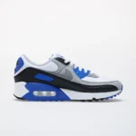 Nike Air Max 90 (Particle Grey Blue) - Image 3