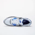 Nike Air Max 90 (Particle Grey Blue) - Image 4