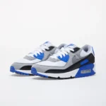 Nike Air Max 90 (Particle Grey Blue) - Image 6