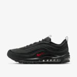 Nike 97 (Black & Uni Red)