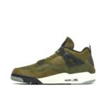 Air Jordan 4 Retro SE Craft (Medium Olive)