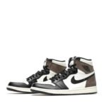 Air Jordan 1 Retro High OG (Dark Mocha) - Image 2