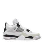 Air Jordan 4 Retro (Military Black) - Image 2