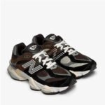 New Balance 9060 (Brown Black) - Image 2