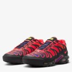 Nike TN Drift (Red & Electric Purple) - Image 2