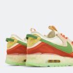 Nike Air Max 90terrascape (Green & Orange) - Слика 2