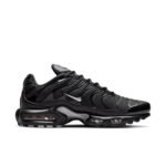 Nike Air Max TN (Mini Swoosh Black Silver) - Слика 6