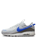 Nike Air Max 90 Terrascape (Platinum and Hyper Royal)