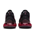 Nike Air Max Scorpion FK (Black University Red) - Image 5