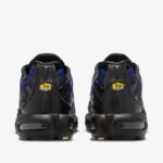 Nike Air Max TN Premium (Black & Racer Blue) - Слика 4