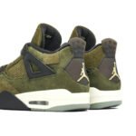 Air Jordan 4 Retro SE Craft (Medium Olive) - Image 3