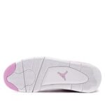 Air Jordan 4 Retro (White & Pink Oreo) - Image 3