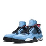 Air Jordan 4 Retro (Travis Scott Cactus Jack) - Image 3