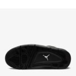 Air Jordan 4 Retro (Black Cat) - Image 3