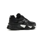 New Balance 9060 (Black & Silver) - Image 3