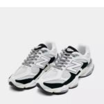 New Balance 9060 (Grey & Jet Black) - Image 3