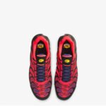 Nike TN Drift (Red & Electric Purple) - Image 3