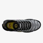 Nike TN (Gray & Opti Yellow) - Image 3