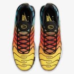 Nike TN (Baltic Blue & Safety Orange) - Слика 3