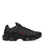 Nike TN (Metal Mesh Black & Red) - Слика 2
