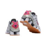 Nike Shox TL (Pink White Silver) - Image 3