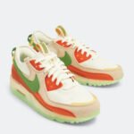 Nike Air Max 90terrascape (Green & Orange) - Слика 4