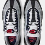 Nike 95 (Smoke Gray) - Слика 4