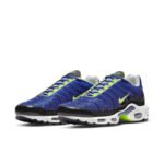 Nike Air Max TN (Atlantic Blue Lemon Venom) - Image 4