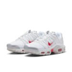Nike Air Max Utility (White University Red) - Image 4