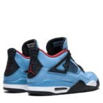 Air Jordan 4 Retro (Travis Scott Cactus Jack) - Image 4