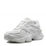 New Balance 9060 (Pure White) - Image 4