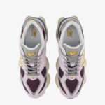 New Balance 9060 (Plum Brown) - Image 4