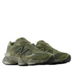New Balance 9060 (Dark Olivine) - Image 4