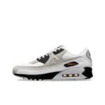 Air Max 90 (White Black Hot Curry)