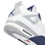 Air Jordan 4 Retro (Midnight Navy) - Image 5