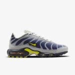 Nike Air Max TN (Metallic Silver Obsidian) - Слика 4