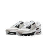 Air Max 90 (White Black Hot Curry) - Image 2