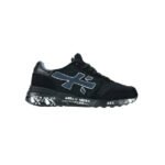 Premiata Mick (Black Blue) - Image 4
