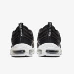 Nike Air Max 97 Futura (Black & White) - Слика 3