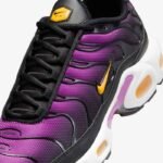 Nike Air Max TN (Black Hyper Violet) - Слика 2