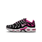 Nike Air Max TN GS (Black Laser Fuchsia)