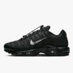 Nike Air Max Utility (Black Metallic Silver)