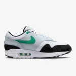 Nike Air Max 1 (Platinum White Green) - Image 2
