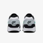 Nike Air Max 1 (Platinum White Green) - Image 3