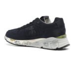 Premiata Mick (7712 Black Blue) - Image 3