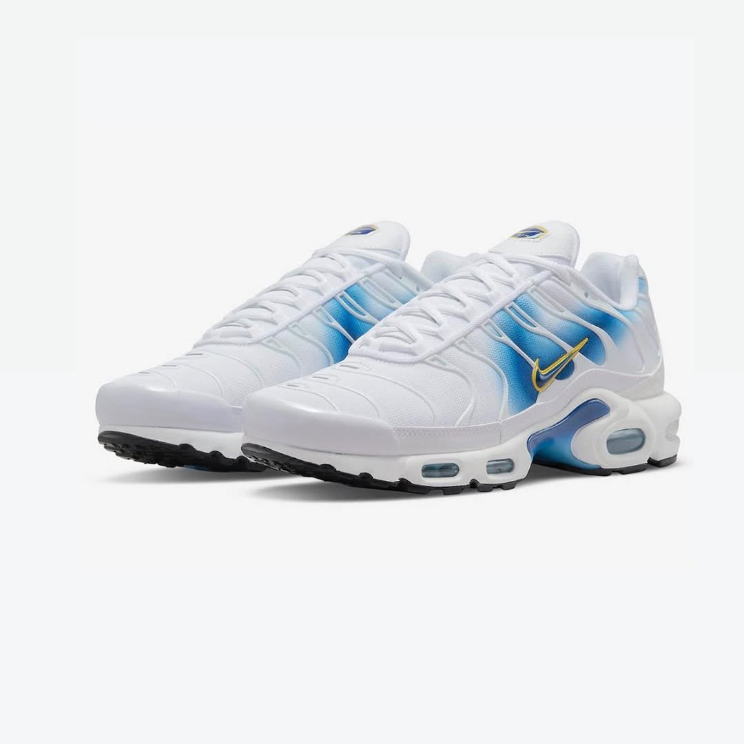 Nike Air Max TN (Spray Paint Swoosh) - Image 2