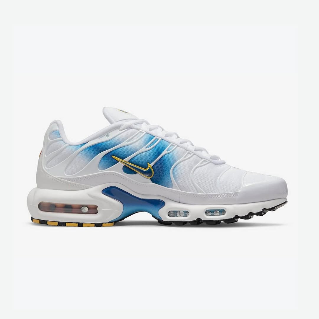 Nike Air Max TN (Spray Paint Swoosh) - Image 3